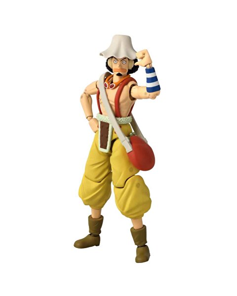 Anime Heroes One Piece Chopper Eklemli Figür Usopp 16 Cm