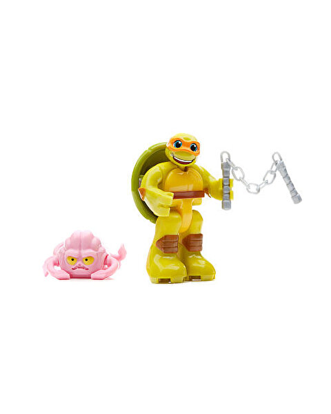 Mega Bloks TMNT Fabrika Savaşı Oyun Seti