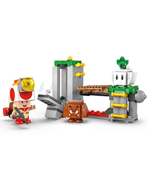 LEGO Super Mario Captain Toad Kampı 72040