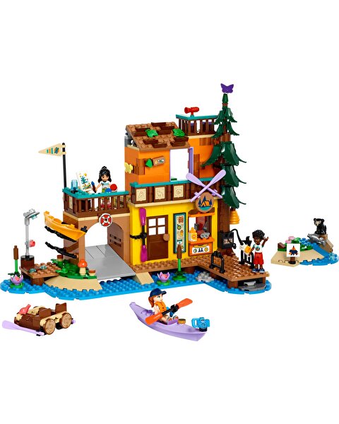 LEGO Friends Macera Kampı Su Sporları 42626
