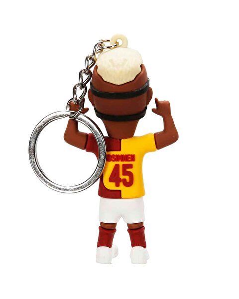 Osimhen Figürlü Anahtarlık