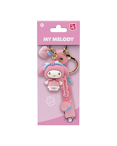 Hello Kitty & Friends Serisi Anahtarlık My Melody