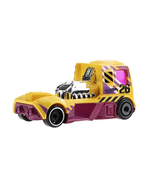 Hot Wheels Tekli Arabalar Rennen Rig HCX55