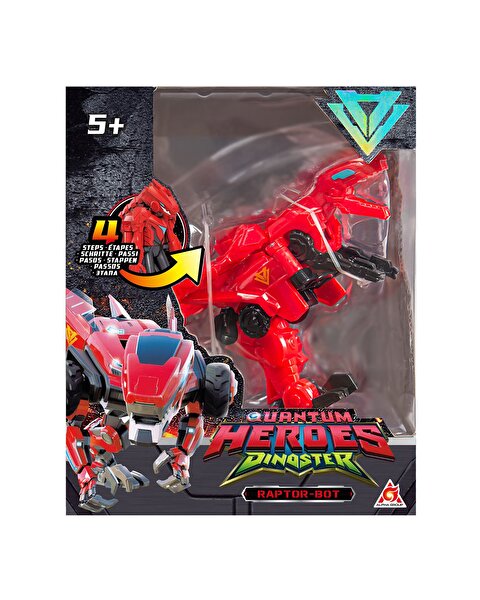 Transformer Lucio Dönüşen Dinoster