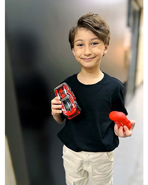 Silverlit Exost Star Serisi Kumandalı 2 Araçlı Yarış Seti