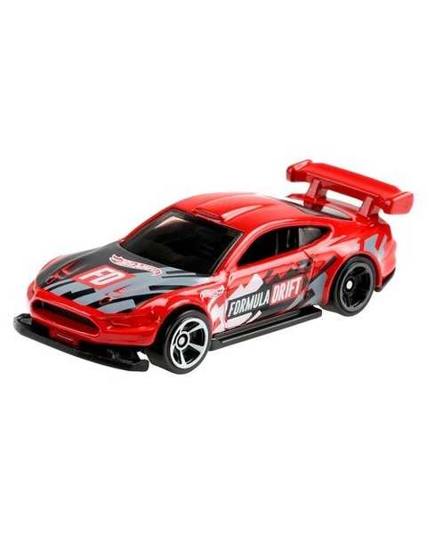 Hot Wheels Tekli Araba Custom '18 Ford Mustang GT GTC45