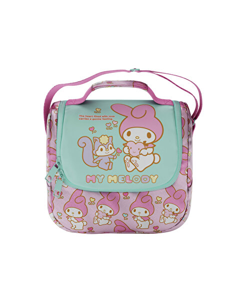 My Melody Desenli Termal Beslenme Çantası