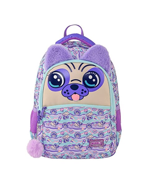 Dog Mor Sırt Çantası