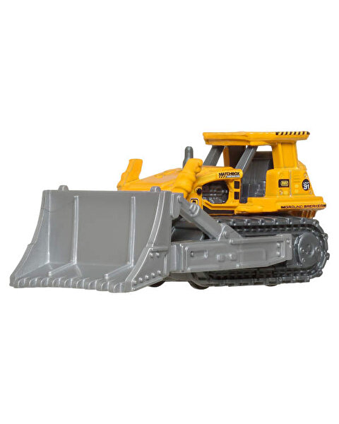 Matchbox Tekli̇ Arabalar Ground Breaker JBT16