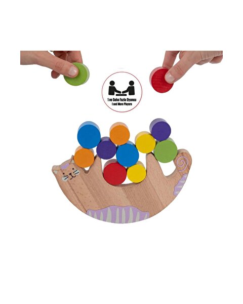 Kumtoys Wooly Cat Oyunu