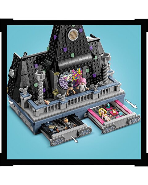 LEGO Wednesday ve Enid'in Yurt Odası 76781