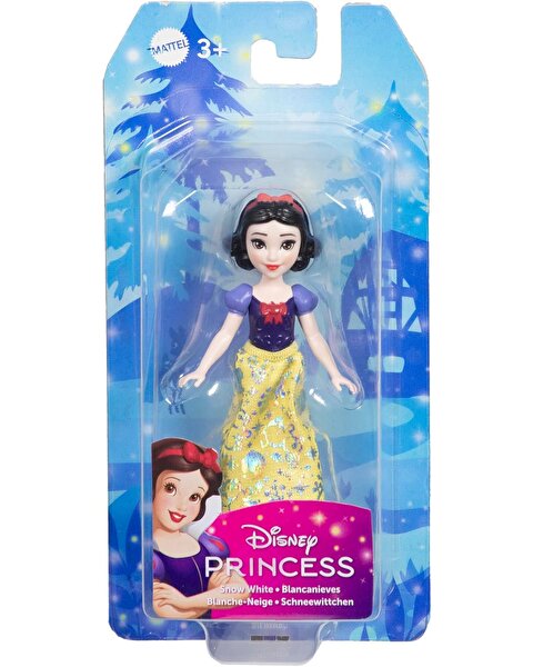 Di̇sney Prenses Mi̇ni̇ Bebekler Snow White JBX47
