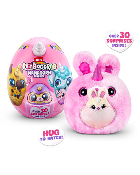 Rainbocorn Mamamcorn Sürpriz Peluş FSDU36