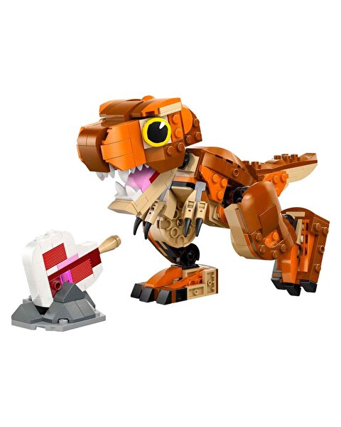 LEGO Jurassic World Küçük Eatie: T. Rex 76967