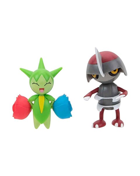 Pokemon Battle Figürler S15 Roselia