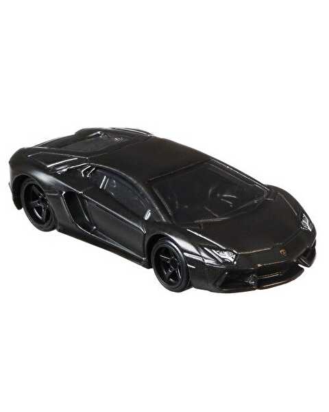 Hot Wheels Hızlı ve Öfkeli 1:64 Premium Arabalar Lamborghini Aventador Coupe GXV65