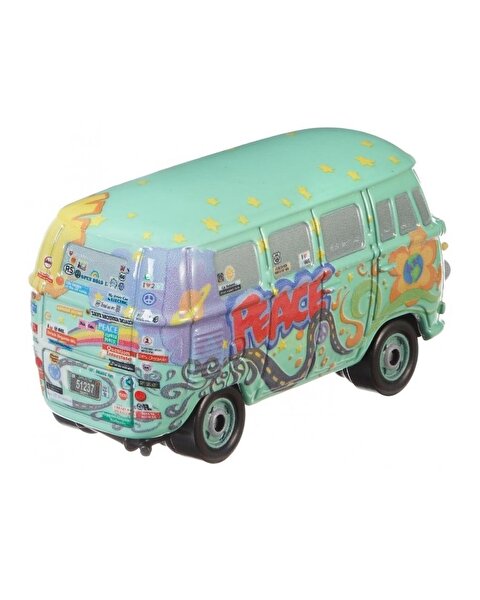 Cars 3 Tekli Karakter Araçlar Fillmore FLL37