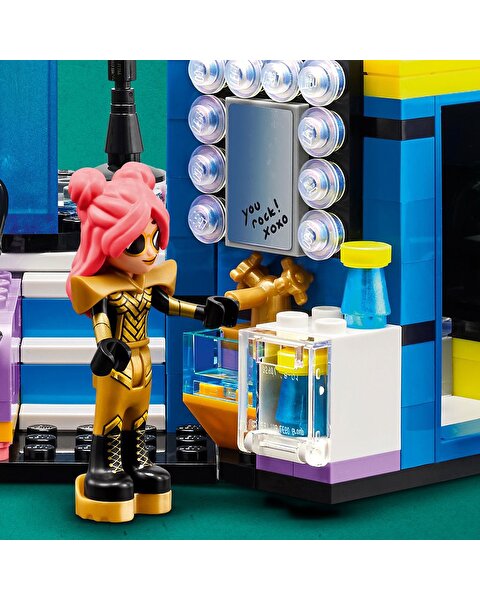LEGO Friends Heartlake City Müzik Yarışması 42616