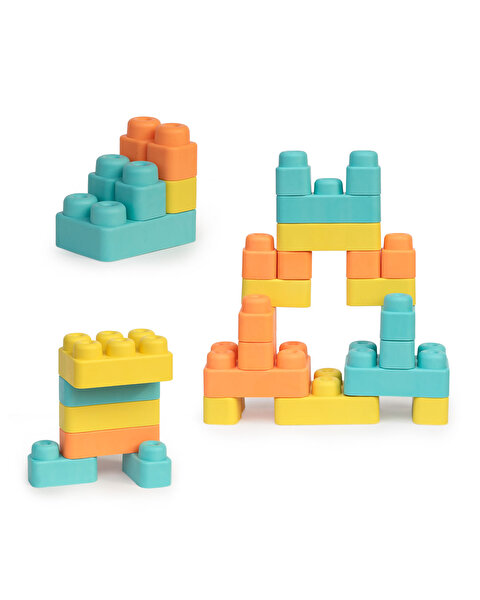 Soft Maxi Bloklar 27 Parça
