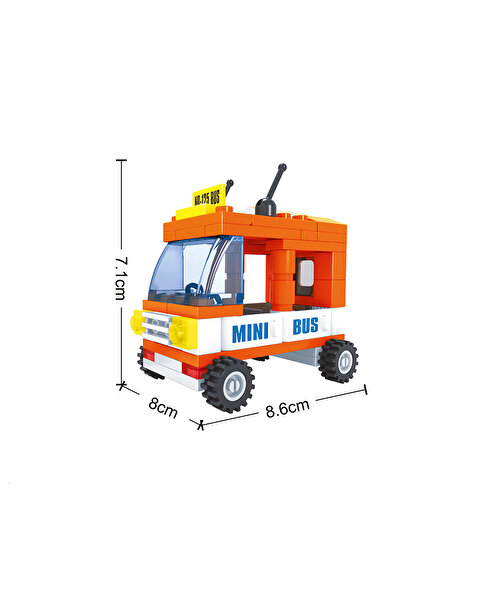 Ausini City Set 25302