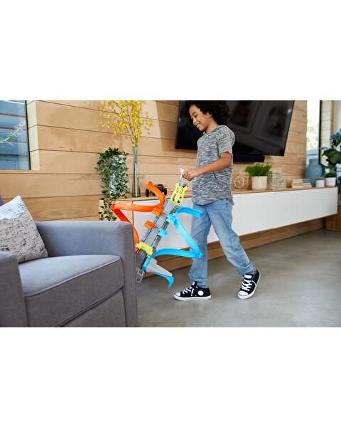 Hot Wheels Dikey Uçuş Heyecanı Pist Seti GRW39