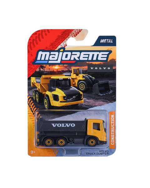 Volvo Edition Sürpriz Araçlar Volvo Truck Dumper