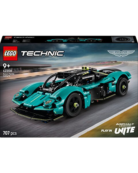 LEGO Technic Aston Martin Valkyrie 42208