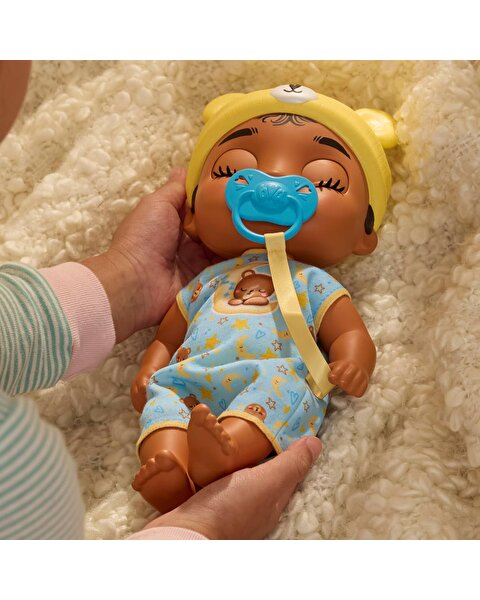 Baby Alive Lil Dreamer Snoozer Bear Sleepy Bebek F9967