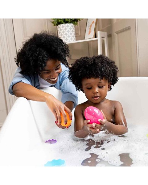 Toomies Saklambaçlı İç İçe Yumurtalar Pembe