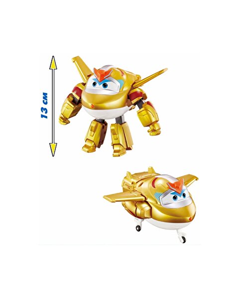 Harika Kanatlar Dönüşen Golden Boy 12 Cm