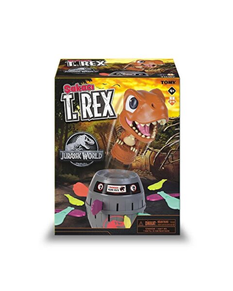 Tomy Şakacı Trex
