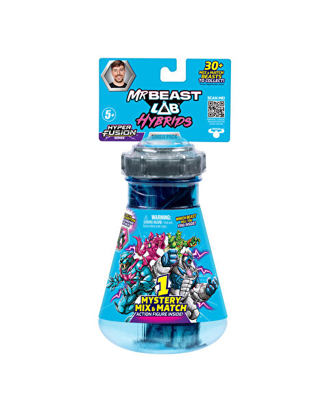Mr. Beast Hybrids Tekli̇ Figür Paketi