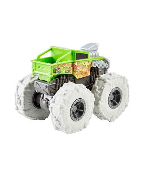 Hot Wheels Monster Trucks 1:43 Çek Bırak Arabalar GVK38