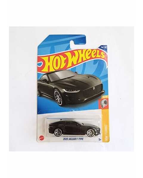 Hot Wheels Tekli Arabalar 2020 Jaguar F-Type HCT71