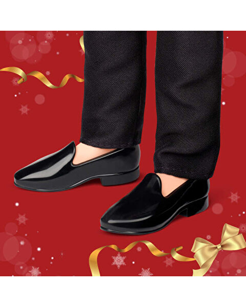 Barbie Ken 2025 Mutlu Yıllar Bebeği JGK55