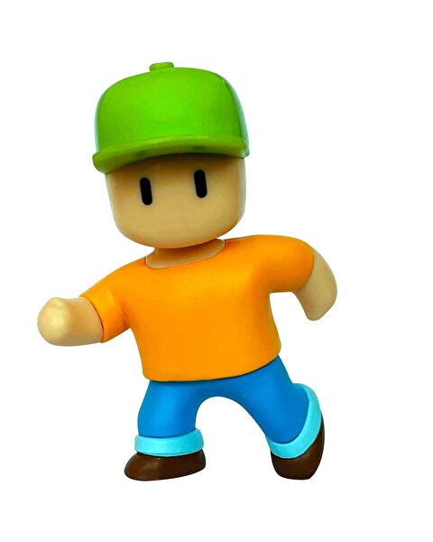 Stumble Guys 5'li Mini Figür Seti 2 S3 40025