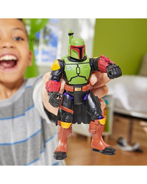 Star Wars Mixmashers Fi̇gür Boba Fett G0296