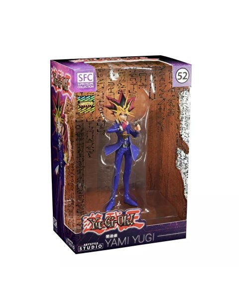 Yu-Gi-Oh! Yami Yugi Aksiyon Figür 17 Cm