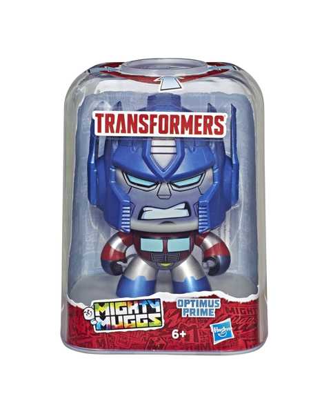 Transformers Mighty Muggs Optimus Figür