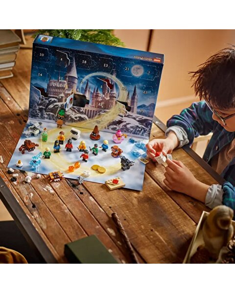 LEGO Harry Potter 2025 Yılbaşı Takvimi 76456