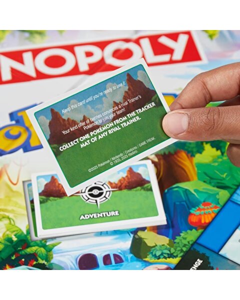Monopoly Pokemon G0716