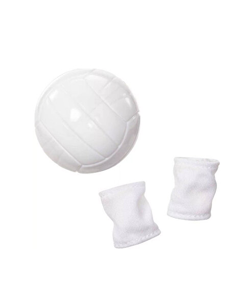 Barbie Made to Move Voleybol Oyuncusu Bebek HKT72