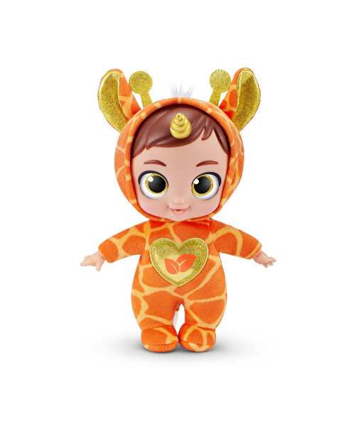 Rainbocorns Sevimli Sürpriz Bebek 92107 Gold Boynuz