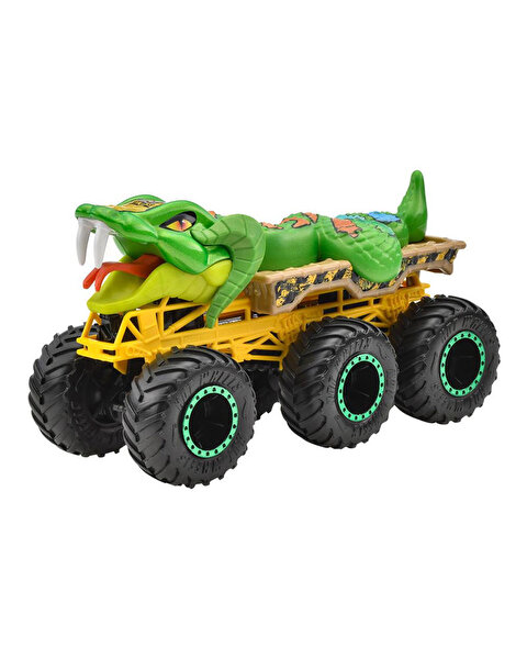 1:64 Hot Wheels Monster Trucks Arabalar Cage Rattler HWN92