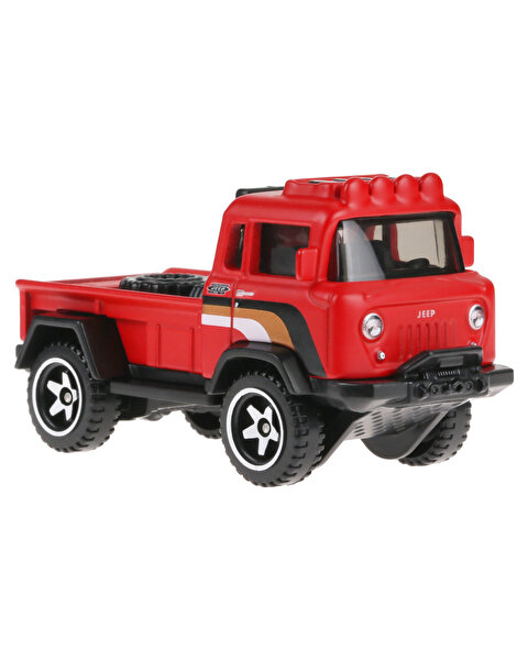 Hot Wheels Tekli Arabalar 57 Jeep Fc HTD21