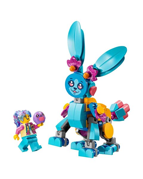 LEGO DREAMZzz Bunchu’nun Yaratıcı Hayvan Maceraları 71488