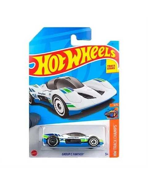 Hot Wheels Tekli Arabalar Group C Fantasy HKG34