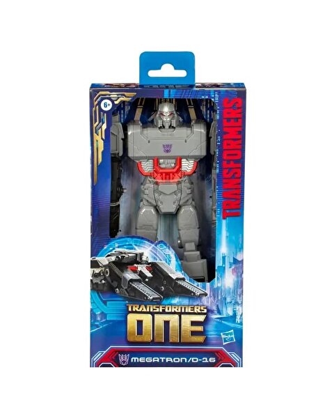 Transformers One Mega Changer Megatron D-16 F8698
