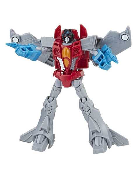 Transformers Cyberverse Figür Starscream (E1902)