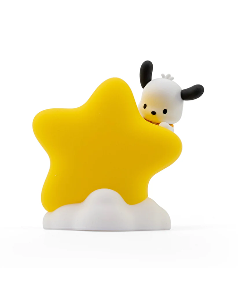 Hello Kitty ve Arkadaşları Yıldız Başucu Lambası Pochacco